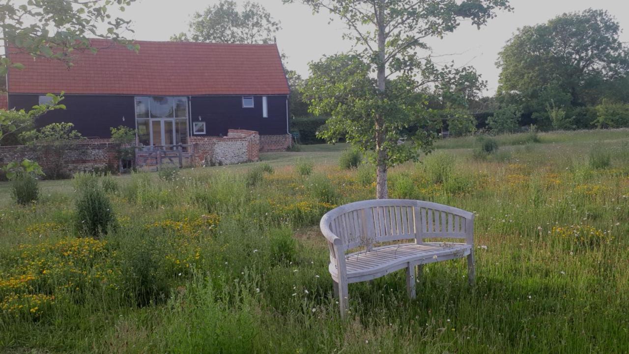 The Suites At Pannells Ash Castle Hedingham Exterior photo