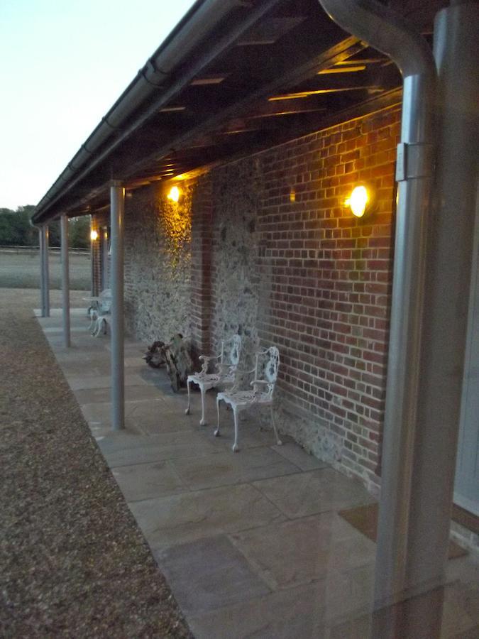 The Suites At Pannells Ash Castle Hedingham Exterior photo